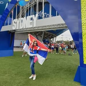 Meet your Posher, Sandra